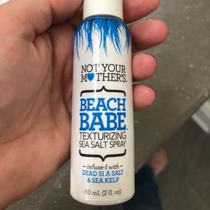 Not Your Mother's Beach Babe Texturizing Sea Salt